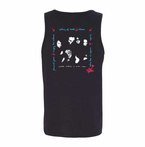 ANOTHER VIOLATION - TANK TOP