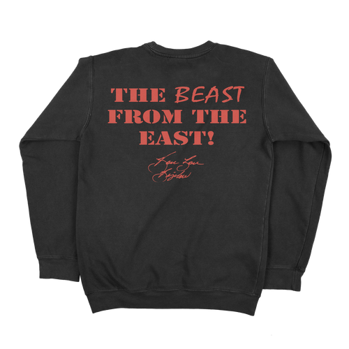 THE BEAST FROM THE EAST - CREWNECK