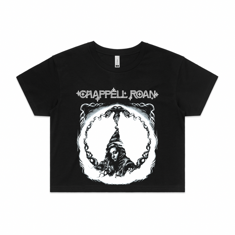 BITTER - CROP TEE