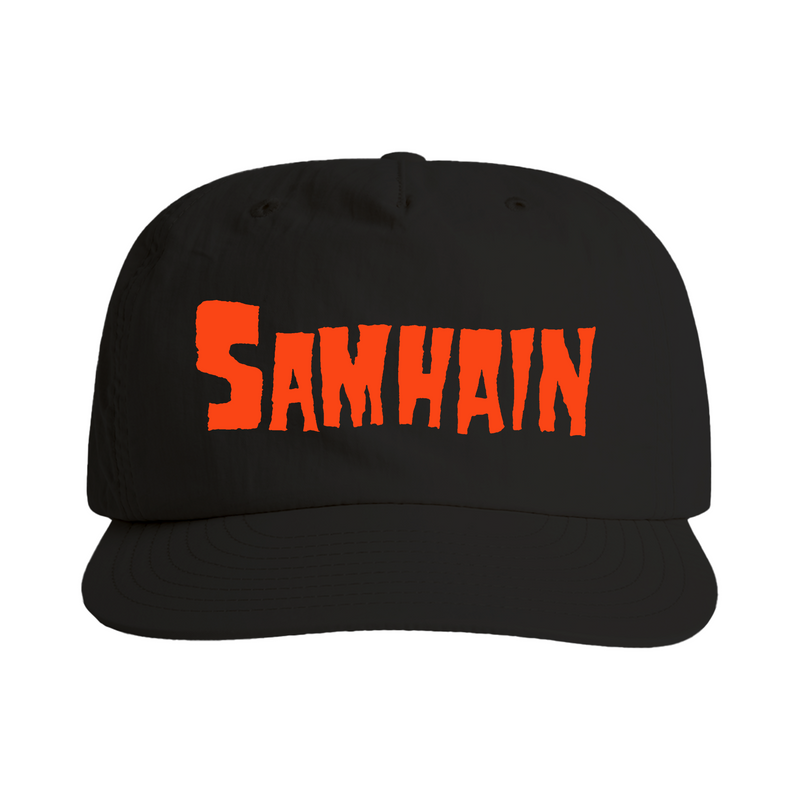 BLACK DREAM EMBROIDERED HAT Das Bootleg