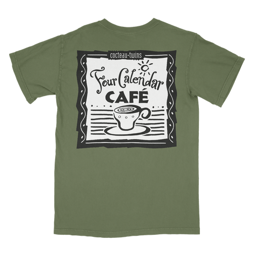 FOUR CALENDAR CAFE - HEMP