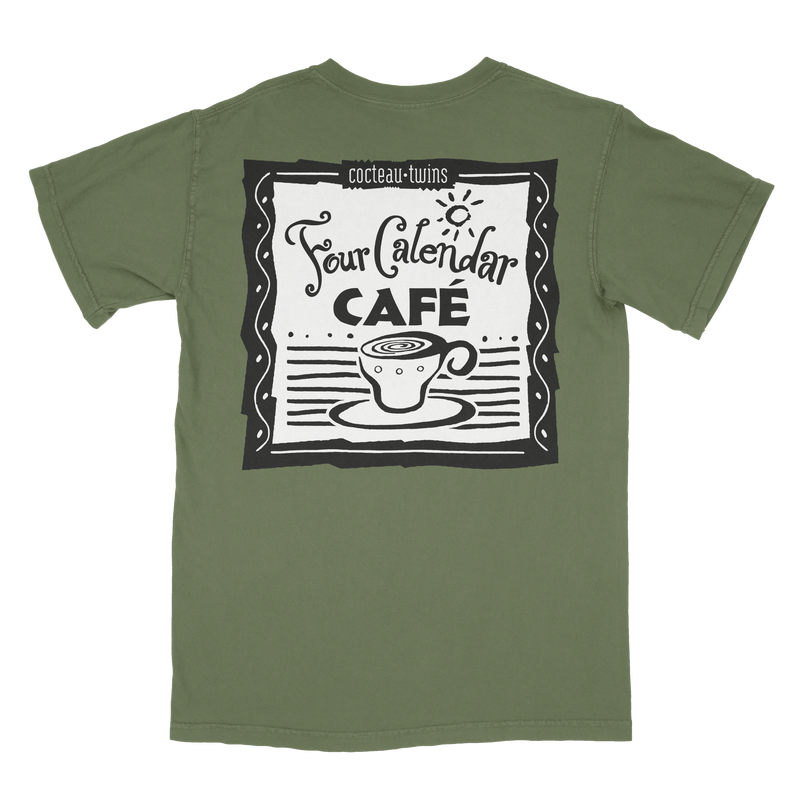 FOUR CALENDAR CAFE - HEMP