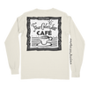 FOUR CALENDAR CAFE - IVORY LONGSLEEVE