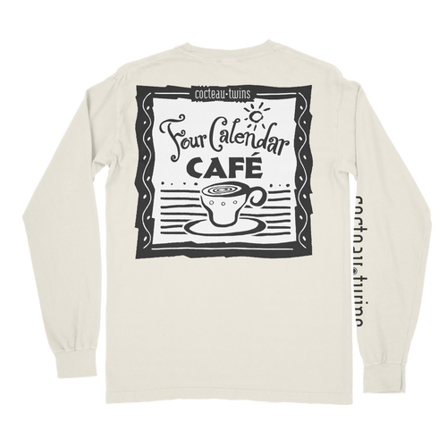 FOUR CALENDAR CAFE - IVORY LONGSLEEVE