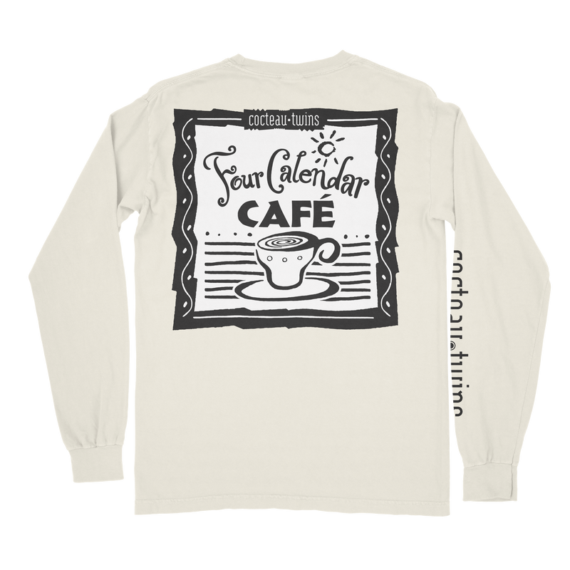 FOUR CALENDAR CAFE - IVORY LONGSLEEVE