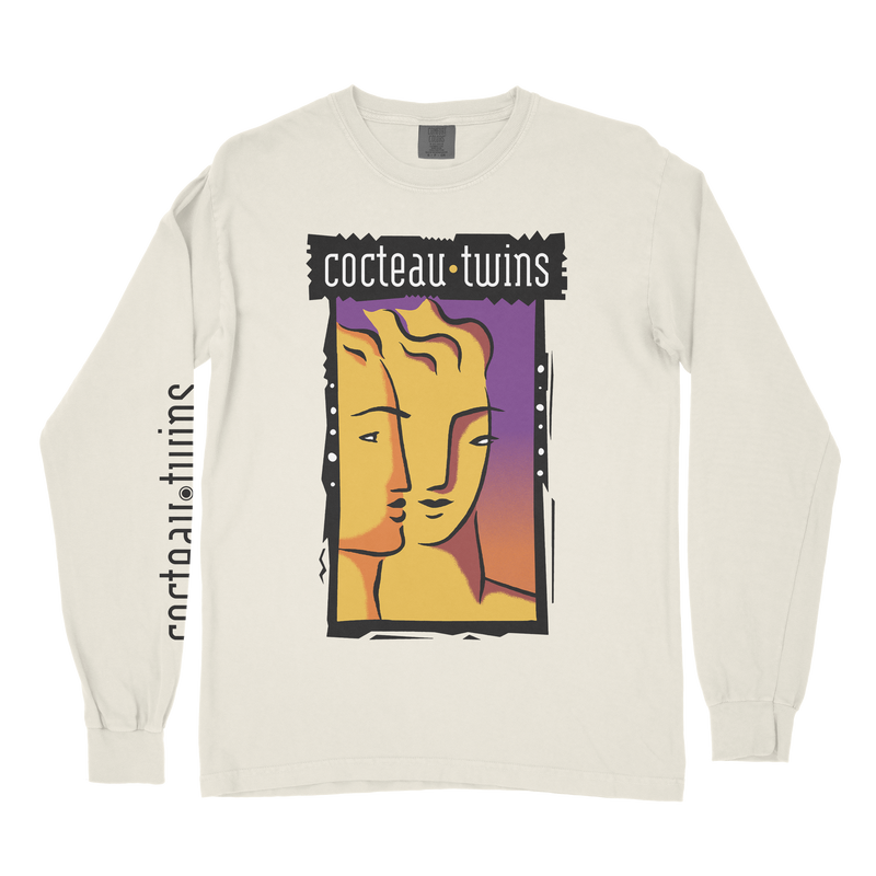 FOUR CALENDAR CAFE - IVORY LONGSLEEVE