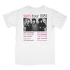 FAITH TOUR 1981
