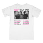 FAITH TOUR 1981