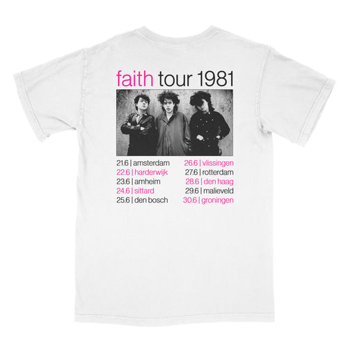 FAITH TOUR 1981