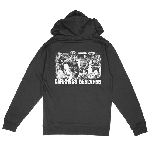 DARKNESS DESCENDS - HOODIE
