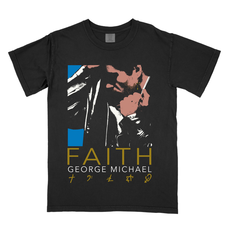 FAITH - BLACK