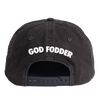 GREY CELL GREEN - EMBROIDERED HAT