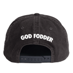 GREY CELL GREEN - EMBROIDERED HAT