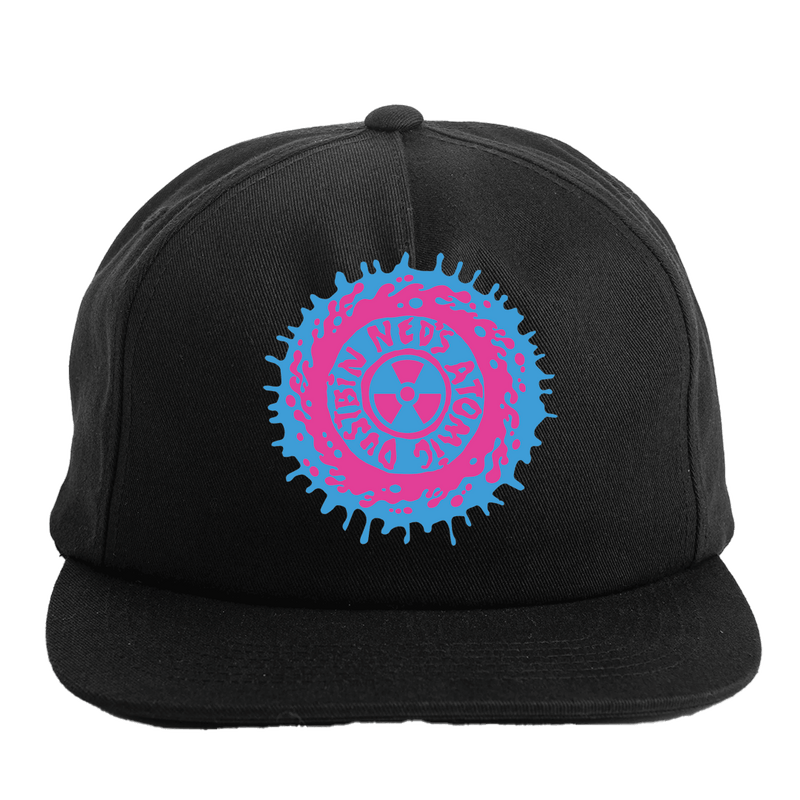 GREY CELL GREEN - EMBROIDERED HAT