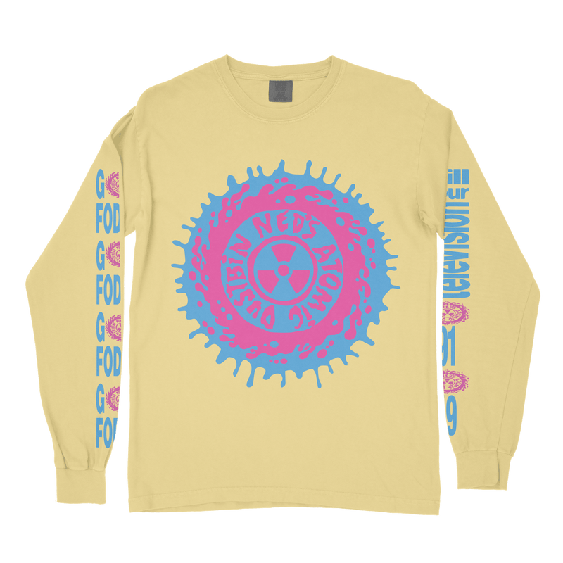 GREY CELL GREEN - BUTTER LONGSLEEVE