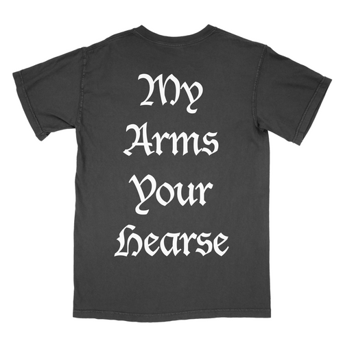 MY ARMS YOUR HEARSE