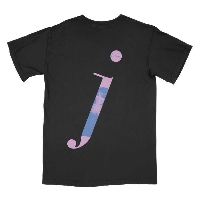 JANET - BLACK