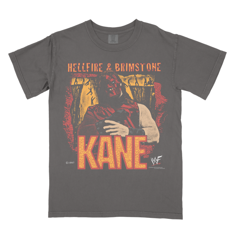 HELLFIRE AND BRIMSTONE - PEPPER