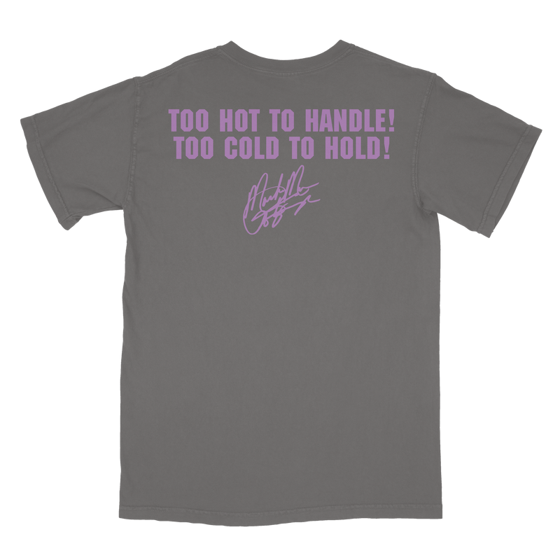 TOO HOT TO HANDLE - PEPPER