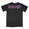 TOO HOT TO HANDLE - BLACK