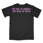 TOO HOT TO HANDLE - BLACK