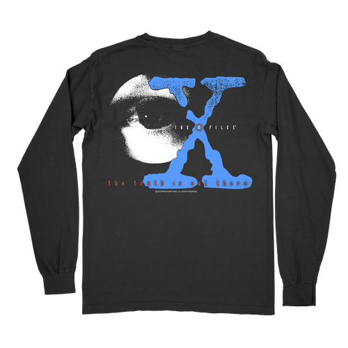 THE TRUTH IS OUT THERE LONGSLEEVE