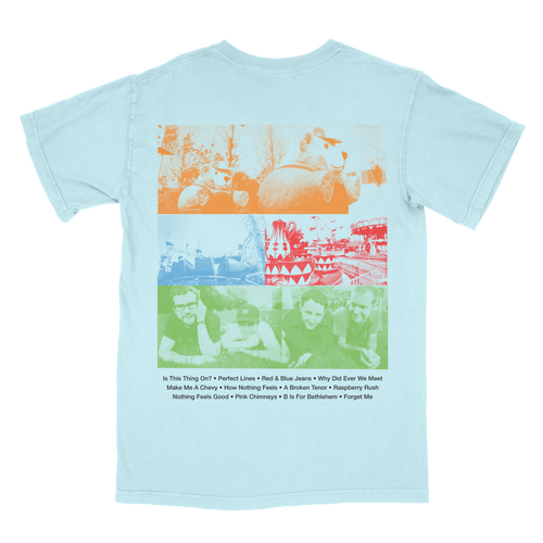 NOTHING FEELS GOOD - CHAMBRAY