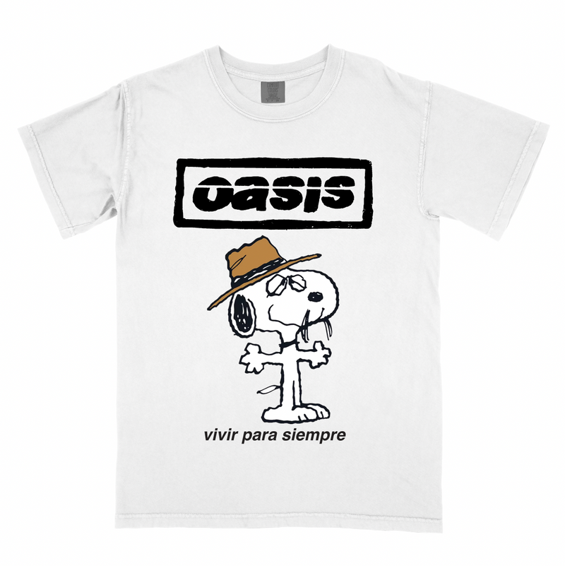 PARA SIEMPRE - WHITE