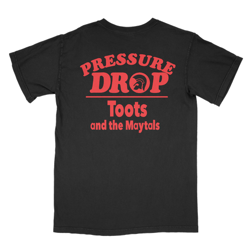 PRESSURE DROP - BLACK