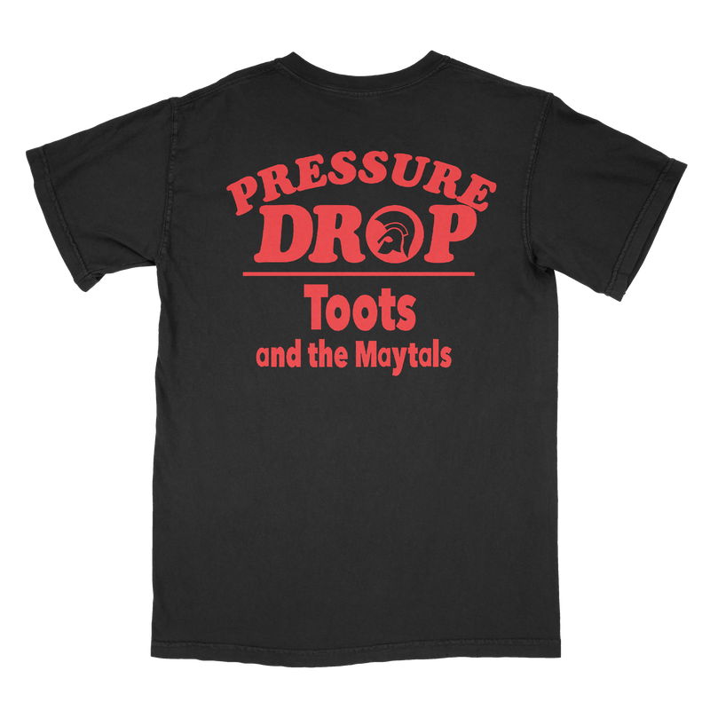 PRESSURE DROP - BLACK