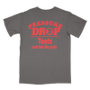 PRESSURE DROP - PEPPER