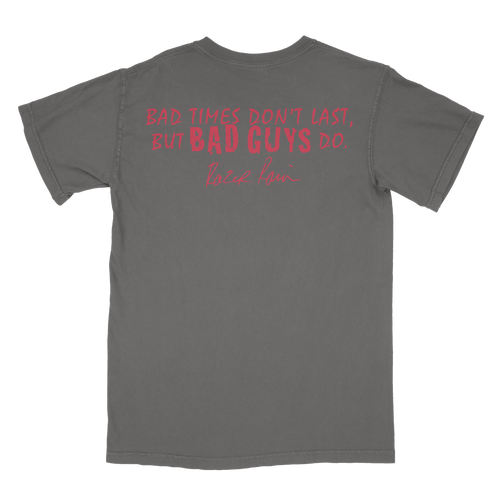THE BAD GUY - PEPPER