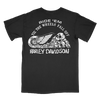 RIDE EM - POCKET TEE