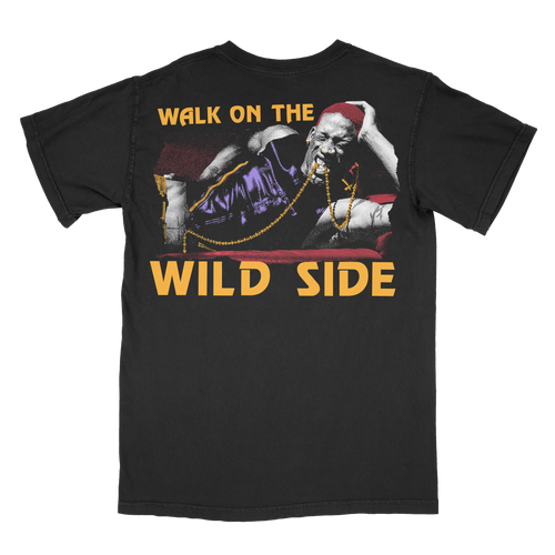 WALK ON THE WILD SIDE