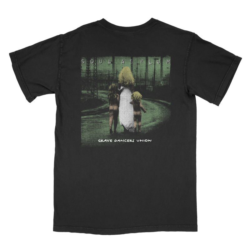 RUNAWAY TRAIN - BLACK
