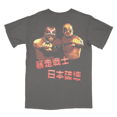 HAWK AND ANIMAL - PEPPER