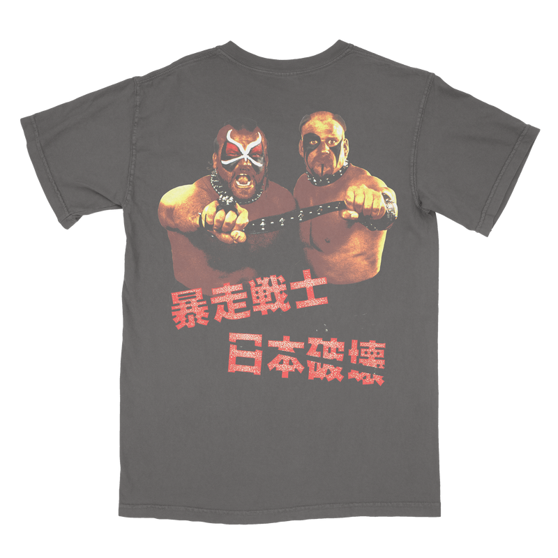 HAWK AND ANIMAL - PEPPER