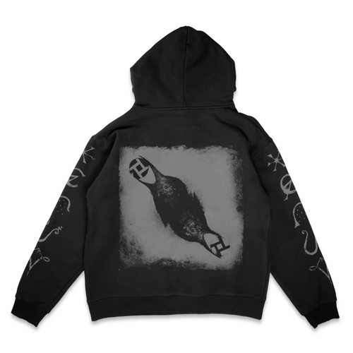SEASONS IN THE SIZE OF DAYS - HOODIE