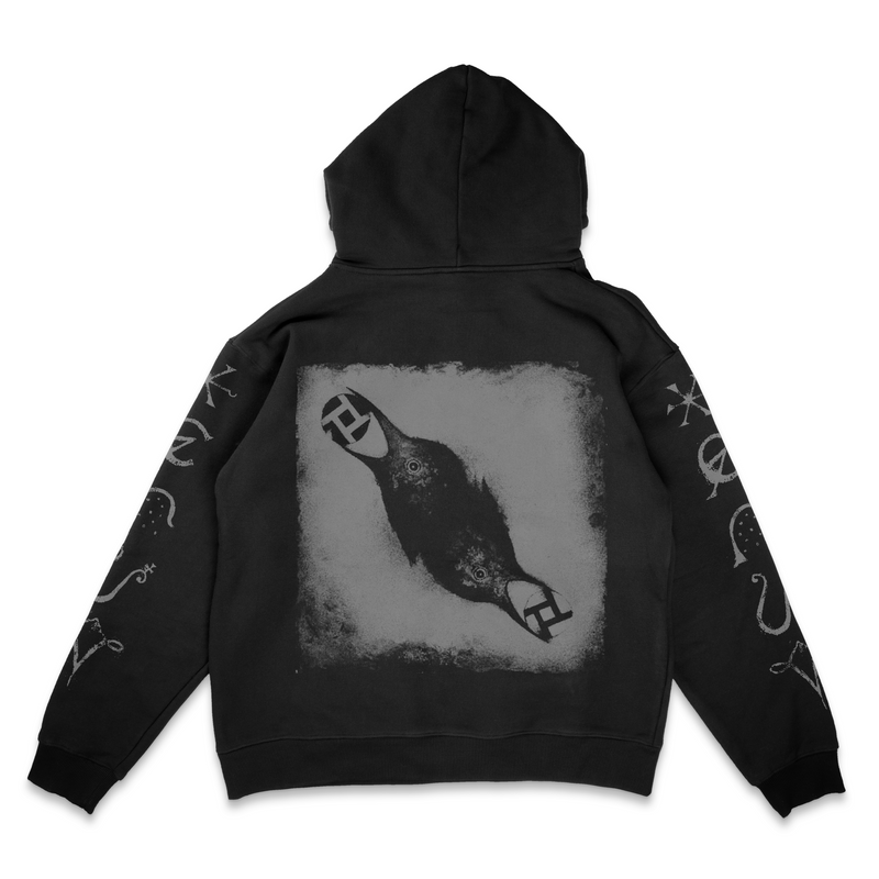 SEASONS IN THE SIZE OF DAYS - HOODIE
