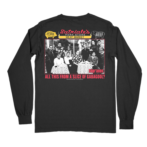 GABAGOOL LONGSLEEVE