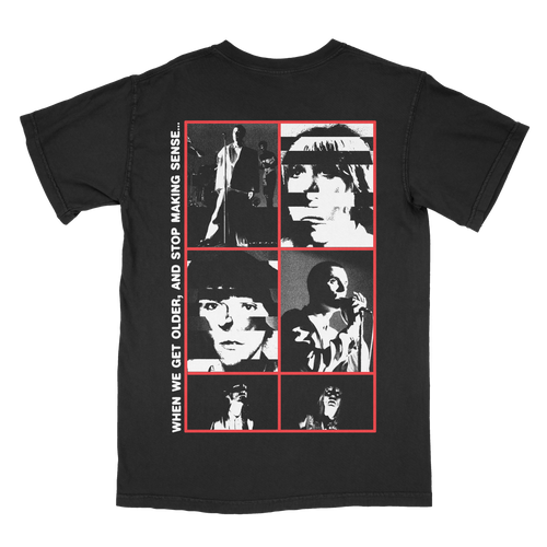 STOP MAKING SENSE - BLACK