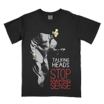 STOP MAKING SENSE - BLACK