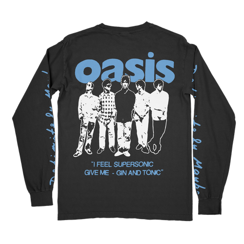 SUPERSONIC LONGSLEEVE