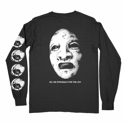 THIS IS NOT PARADISE - LONGSLEEVE
