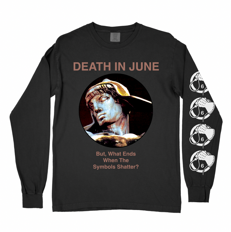 THIS IS NOT PARADISE - LONGSLEEVE