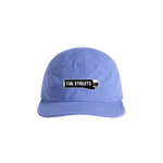 TURN THE PAGE - LAPIS EMBROIDERED HAT