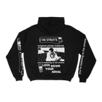 TURN THE PAGE - HOODIE
