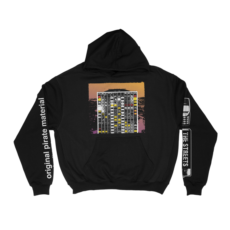 TURN THE PAGE - HOODIE