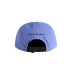 TURN THE PAGE - LAPIS EMBROIDERED HAT