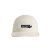 TURN THE PAGE - ECRU EMBROIDERED HAT